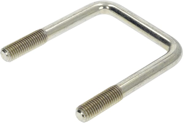 Étrier en U M14 80x80 Zn — réf. 30220002