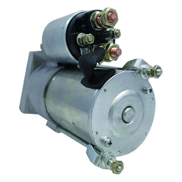 Démarreur 12V, 1.4kW, 11 dents, CW,Kramp vue 3