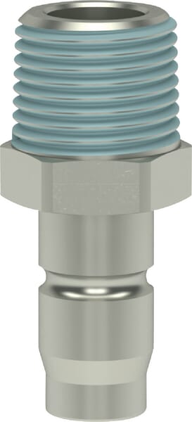 Racc. rap. filet mâle BSP 3/4" · réf. ESACG34NAS