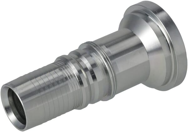 Raccord à sertir 4SH-DN40 avec bride ø71,4 mm vue 2