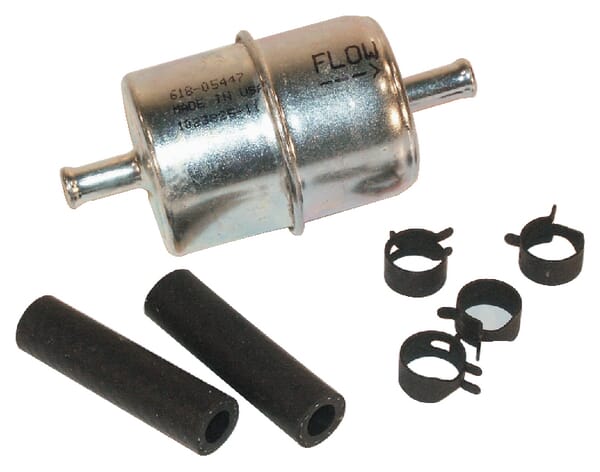 Filtre à carburant en ligne — réf. P550012