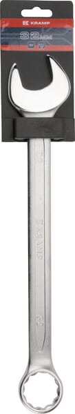 Clé mixte, 32 mm, Kramp — réf. 1802025032KR