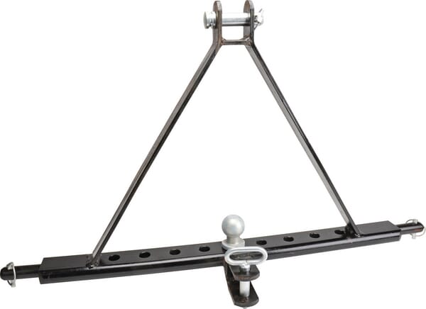 Tříbodový držák na přívěs kat. 2