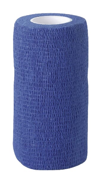 Bandáž modrá 10 cm