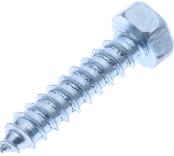 Vis auto-perforante 3,5x16mm, tête hexagonale, DIN 7976C Kramp — réf. 7976C3516P200