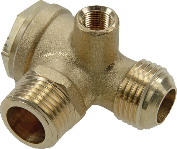 Zpětný ventil 1/2"-3/8"