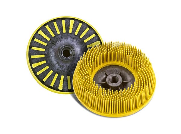 Disque Roloc BD-ZB 115mm jaune — réf. 07581