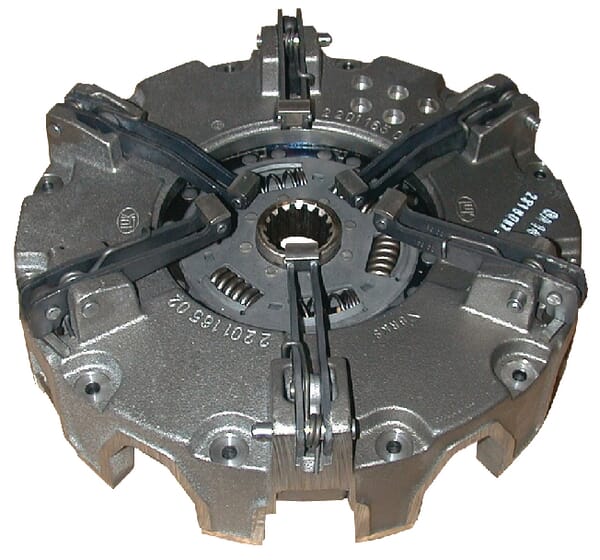 Embrayage automatique double TGU6  · réf. 231008710