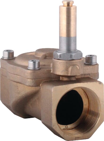 Elektromagnetický ventil 2/2 NO 1 1/4"