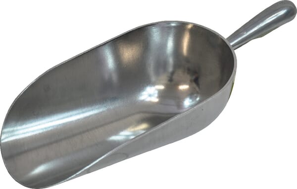 Lopata na krmivo hlin. 1600g