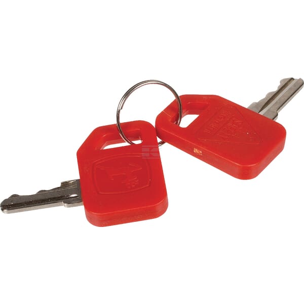 Schlüssel für Kontaktschloß John Deere - TP12595