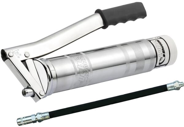 Pompe à graisse Lube Shuttle® Renson/Mato avec flexible rilsan — réf. 165300