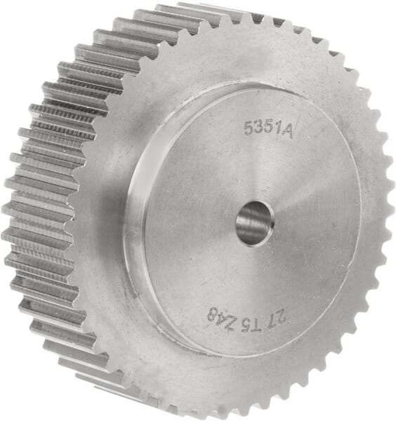 Ozubená řemenice T5-16 48Z