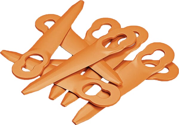 Jeu de lames, 8x, PVC, PolyCut 2-2 · réf. 40080071000AFW