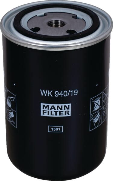 Cartouche filtrante carburant — réf. WK94019
