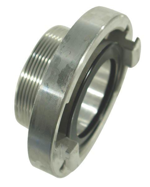 Raccord Storz 65 x 2 1/2" M (cliquet 81mm) · réf. HD217043