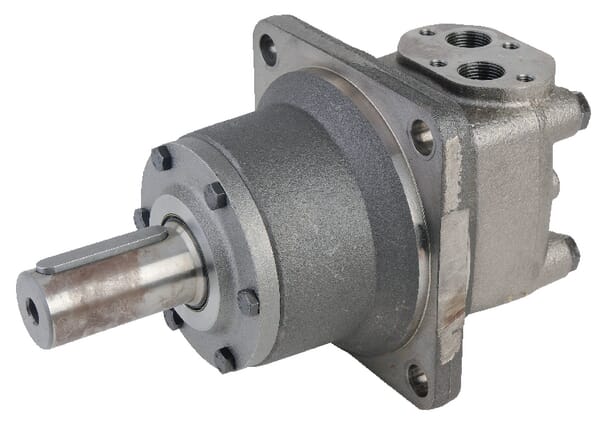 Orbit motor,válcová hřídel Ø40