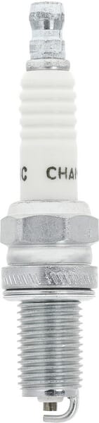 Zapalovací svíčka odrušená