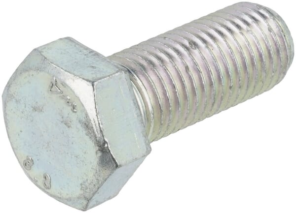 Boulon hexagonal M16x40-8,8 · réf. 3015404