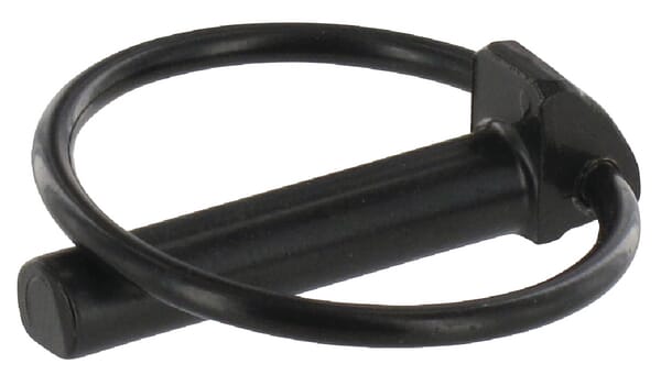 Goupille clips 10x45mm Kramp — réf. LP10FKR