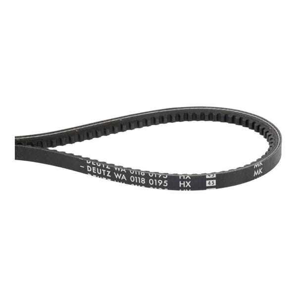 Courroie trapézoïdale, étroite · réf. 01180195