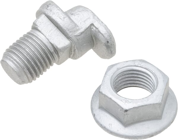 Boulon de maintien vue 3