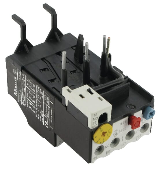 Ochranné relé motoru