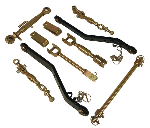 Kit de relevage cpl. Iseki / K — réf. LA040000KR