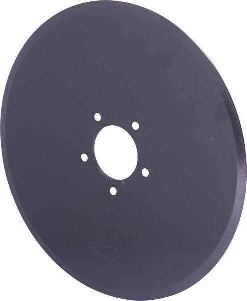Disque de semis ø12" 5 trous 1 conc. — réf. EE051746