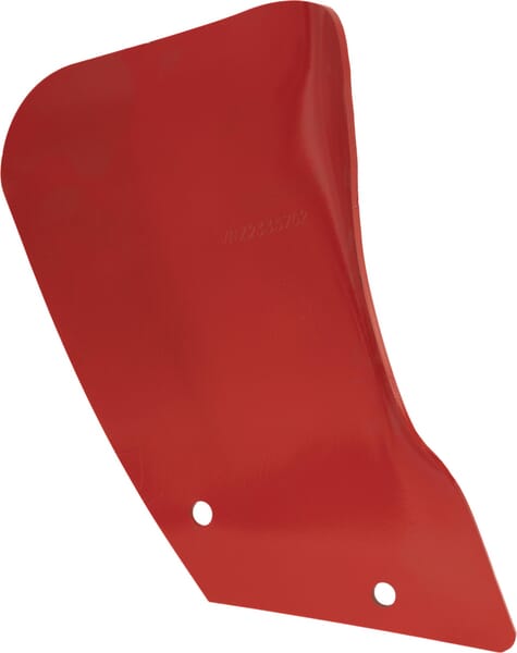 Tôle d’insert pour affinage V&N vue 3