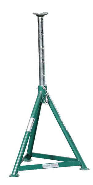 Podkládací stojan 2 t H