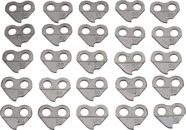 Maillon d'entraînement .325" 1,3mm (x 25) · réf. P31938