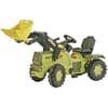 R04669 MB-trac with front loader, gearing and brake