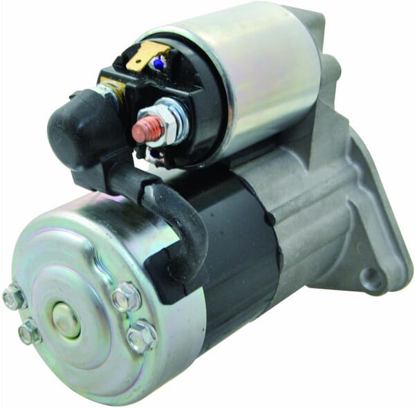 Démarreur 12 V 0,9 kW vue 5