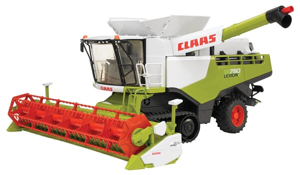 Moiss.-batt. Claas Lexion 780 · réf. U02119