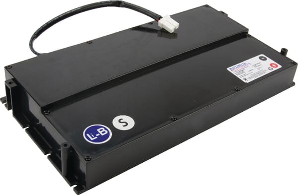 Lithiová baterie 15 Ah (Robot)