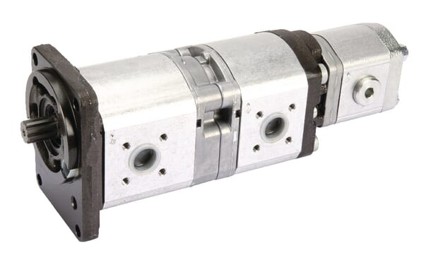 Pompe hydraulique AZPFFB-10-019/011/2,0LFB202002MB-S0218 Bosch Rexroth — réf. 0510666303