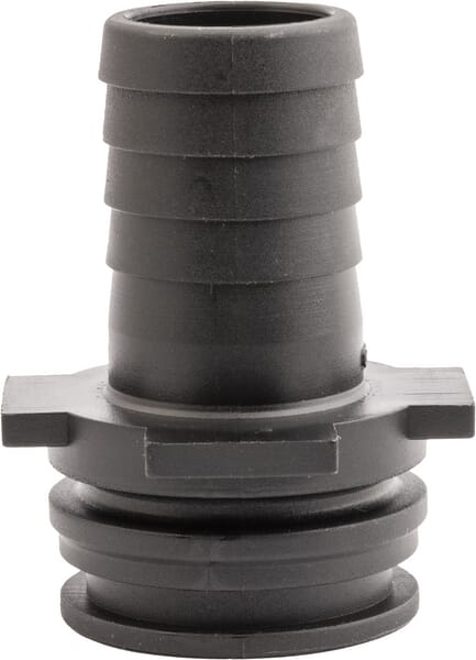 Raccord à fourche, femelle AF4, embout de tuyau 25 mm · réf. 8416404