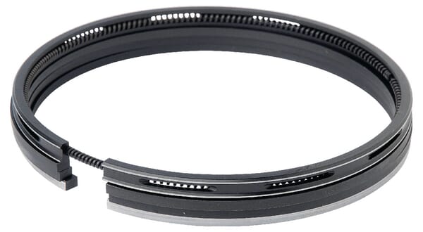 Segments de piston, jeu complet, 4 segments, compatible avec C-385 Mar-Mot · réf. 2690890039004M1