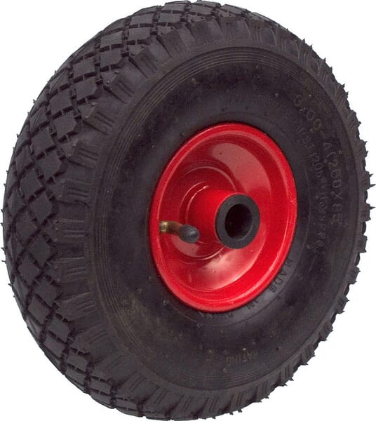 Roue pneumatique 260mm 20 x 75 (3.00-4 2PR) · réf. 12551255026202