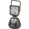 Rechargeable portable work lamp LED -, gopart