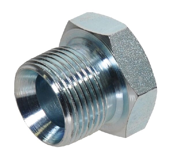 Bouchon a visser BSP 1" — réf. VSZ16