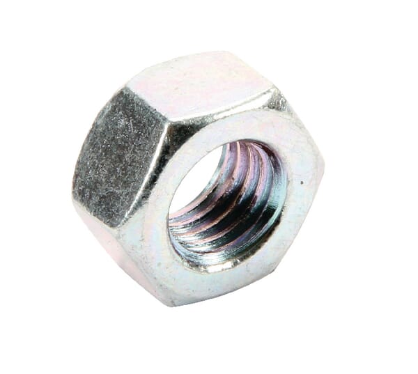 Ecrou M12 DIN934-8 zingué(e) M · réf. 3031013