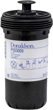 Filtre à carburant à visser — réf. P553009