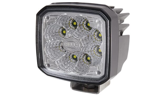 Phare de travail carré LED — réf. 1GA995606011
