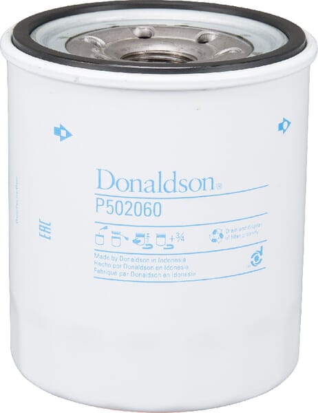 Filtre à huile Donaldson — réf. P502060