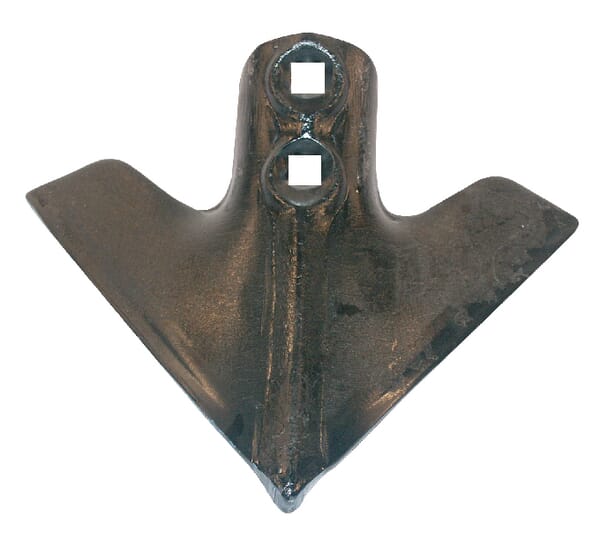 Soc triangulaire 270 mm · réf. CP26