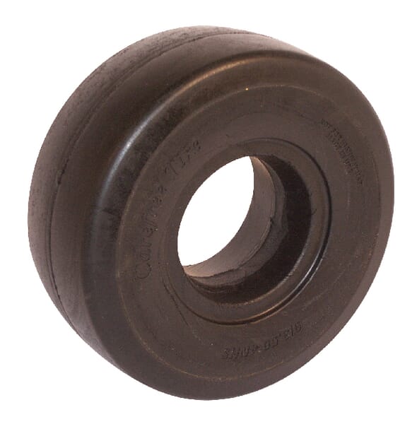 Pneu polyuréthane 9x3.50-4, lisse en mousse — réf. FGP013925
