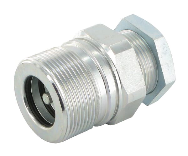 Coupleur à visser mâle 1" BSP — réf. VCR1M