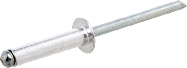 Rivet aveugle 4,8x21 — réf. BN4821